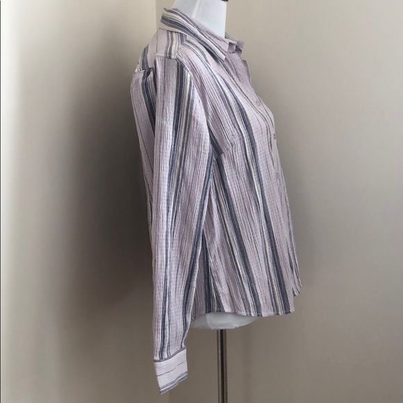 Architect Purple Button Up - Picture 2 of 6